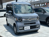 N-VAN ファン 4WD 