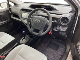 見通しのよいすっきりとした視界で、誰でも運転しやすいです。運転のしやすさは疲れにくさにも繋がりますよ♪