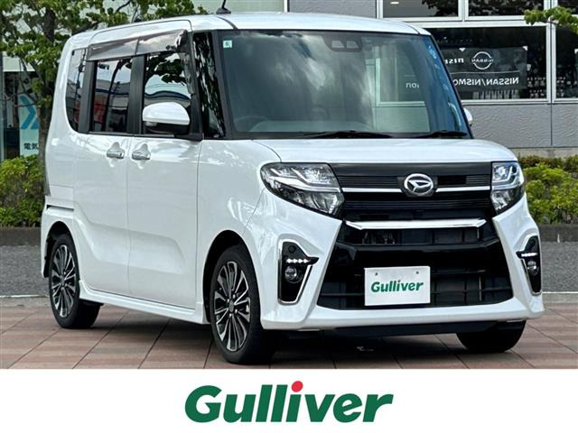 タントカスタム RS 修復歴無し