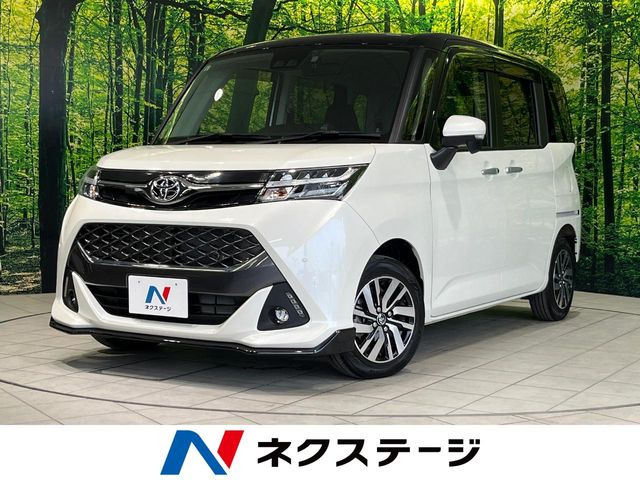 トヨタ タンク 