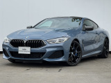 BMW 8シリーズ 840d xドライブ Mスポーツ ディーゼル 4WD