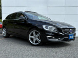 特別仕様車の《V60 D4 CLASSIC》入荷しました!希少なディーゼルモデルです。