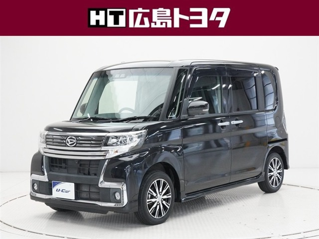 タントカスタム X トップエディション SAIII 