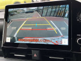 バックカメラ付き★バック駐車が苦手な方もこれがあれば安心です♪