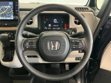 【Honda SENSING】衝突被害軽減ブレーキ〈CMBS〉、ACC〈アダプティブ・クルーズ・コントロール〉、LKAS〈車線維持支援システム〉、誤発進抑制機能、等で安全運転のサポートをします!