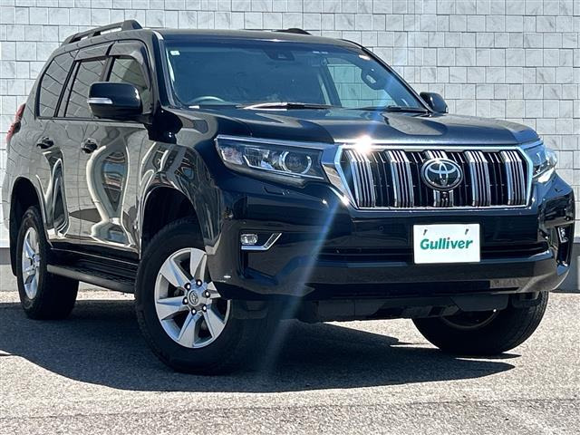 ランドクルーザープラド 2.7 TX 4WD 修復歴無し