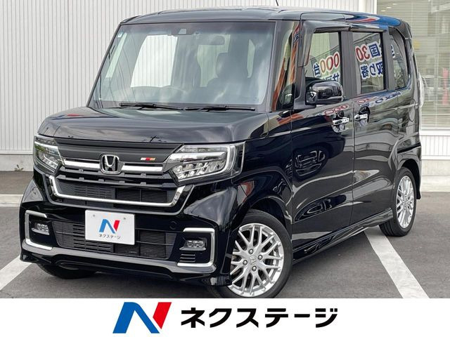 N-BOXカスタム L ターボ 