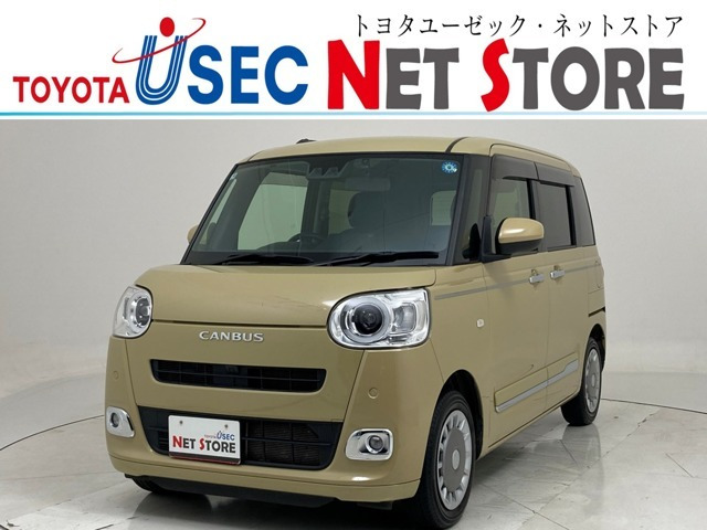 ムーヴキャンバス  セオリー G