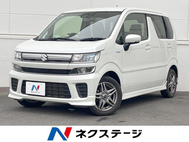 ワゴンR ハイブリッド(HYBRID) FZ セーフティパッケージ