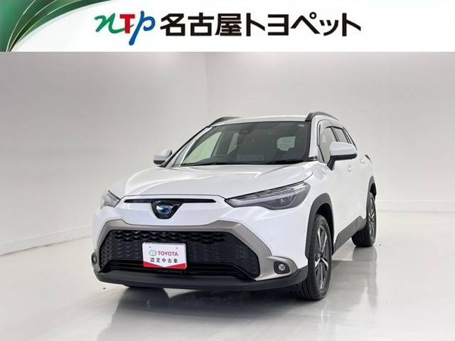 カローラクロス 1.8 ハイブリッド Z 