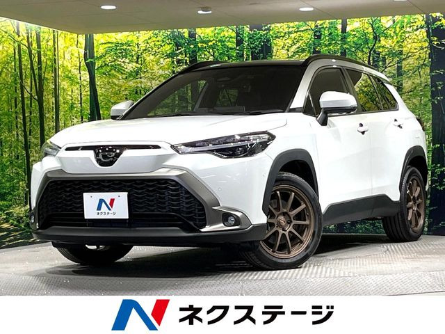 カローラクロス 1.8 ハイブリッド Z 