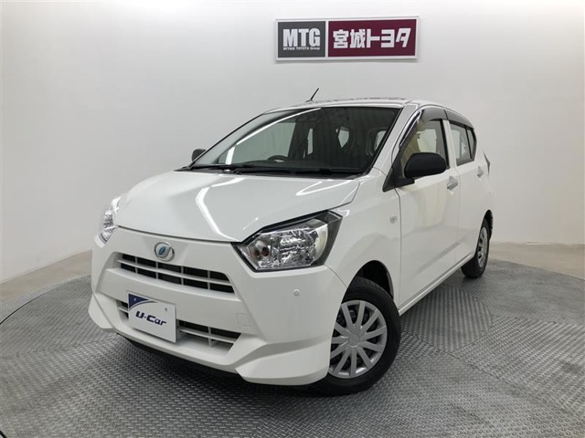 ミライース L SAIII