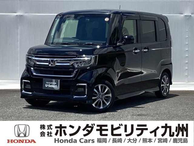 ホンダ N-BOXカスタム 