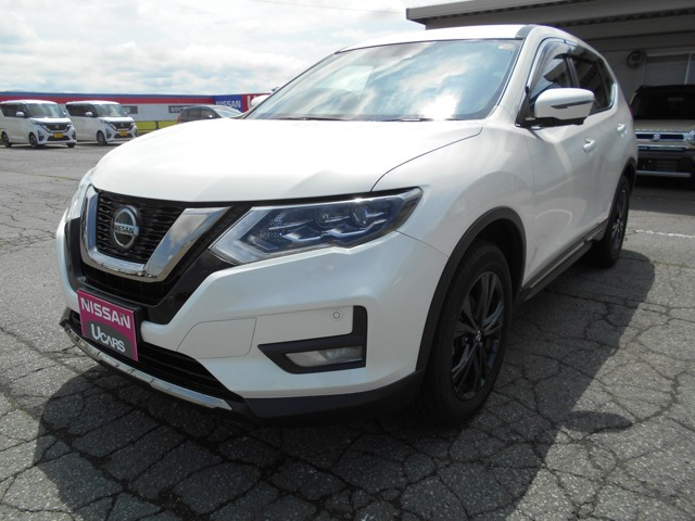 日産 エクストレイル 