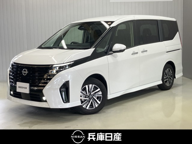 セレナ 2.0 ハイウェイスターV 