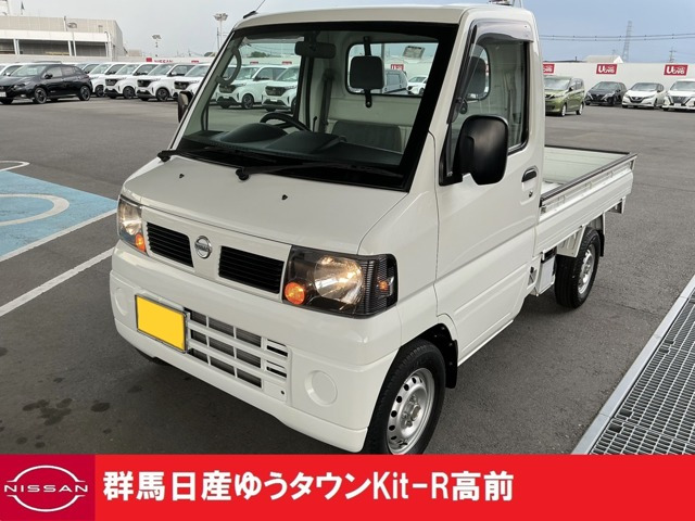 クリッパートラック SD 4WD
