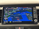 【ナビ】ナビで快適なドライブを満喫しましょう。交通情報、観光スポット案内、音楽再生、スマホ連携など多様な機能があります。ドライブをもっと楽しく便利にします。