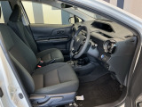 車内は徹底的にクリーニングされているので、快適にお乗りいただけます。