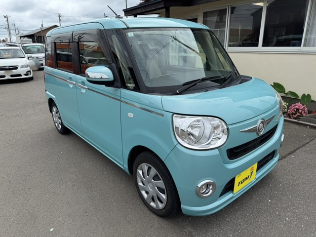 ムーヴキャンバス L 4WD