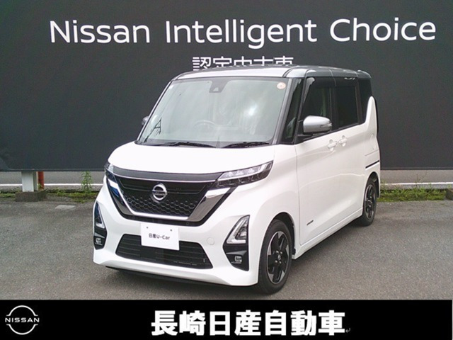 日産 ルークス 