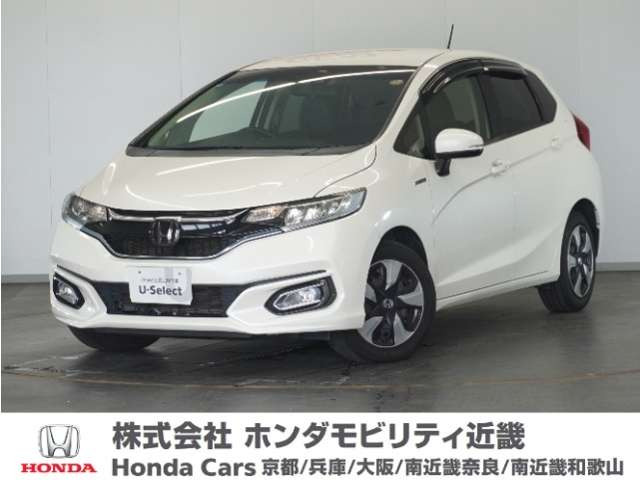 フィット 1.5 ハイブリッド L ホンダセンシング