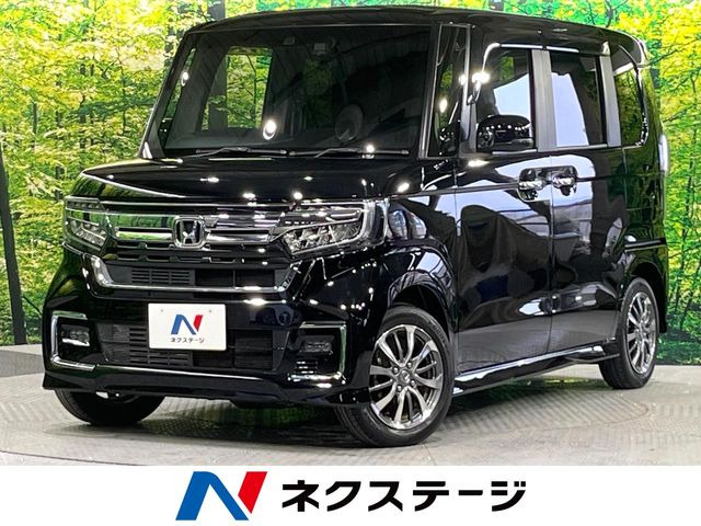 N-BOXカスタム L 