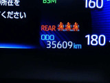 【実走行距離】※撮影時の実走行距離となります。車両の移動等により走行距離が進んでいる場合があります。