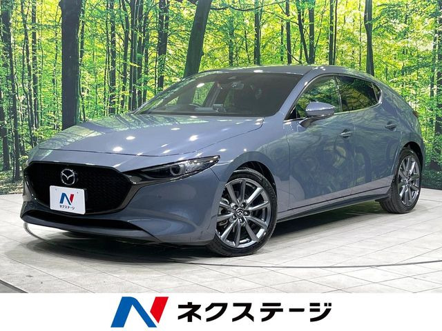 MAZDA3ファストバック1.8 XD プロアクティブ
