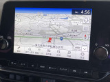 ♪ナビ付いています!遠方に旅行する時には本当に重宝します♪