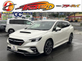 令和4年式 スバル レヴォーグ  2.4STIスポーツR EX 4WD入荷! 装備:ワンオーナー/純正ナビ/STIフルエアロ/サンルーフ/バックカメラ/ETC/LEDヘッドライト