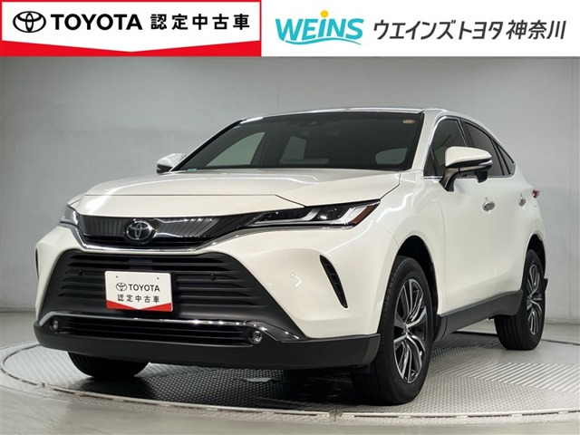 ハリアー 2.0 G レザーパッケージ
