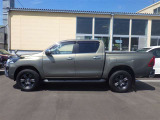 ハイラックス 2.4 Z ディーゼル 4WD 