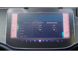 【エナジャイジングパッケージプラス】空調、照明、音楽、パフュームアトマイザー、シートの快適機能などをトータルでコントロールし、乗る人にリフレッシュやリラックスをもたらします。