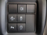 スマートアシストを搭載したサポカーS車です。