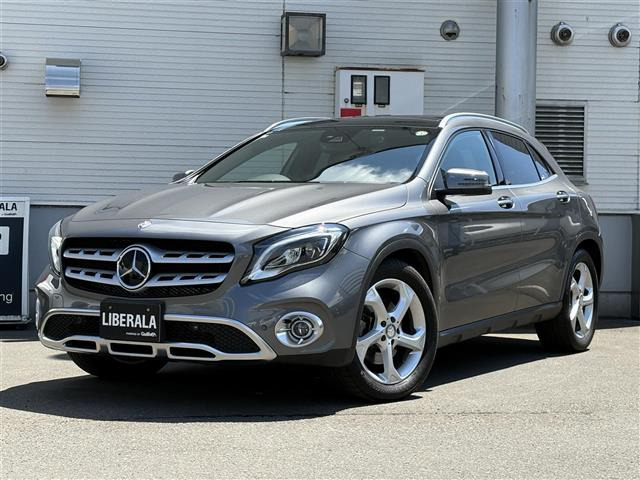 GLAクラス GLA220 4マチック 4WD 4WD 本革シート