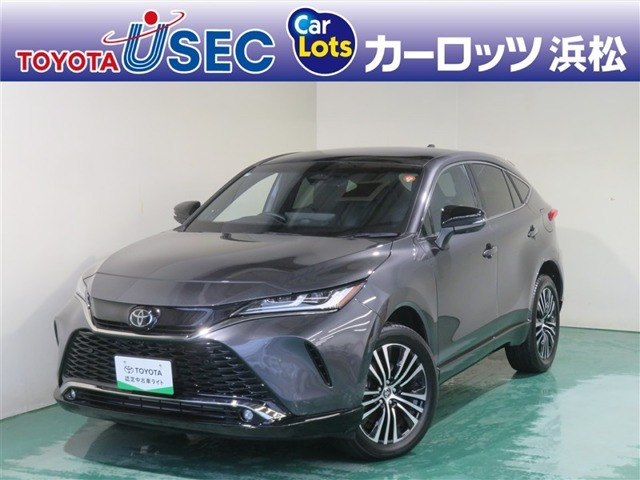 ハリアー 2.5 プラグインハイブリッド Z E-Four 4WD