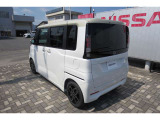 全車両に日産全国統一のワイド保証12ヵ月距離無制限付いてきます。ご購入後のアフターメンテナンスもタイヤ交換、オイル交換の軽作業から分解整備までお任せ下さい。