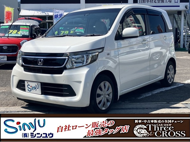 ホンダ N-WGN 