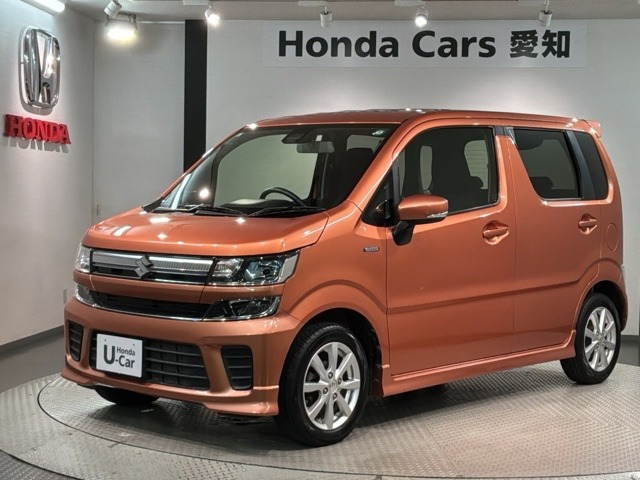 ワゴンR ハイブリッド(HYBRID) FZ セーフティパッケージ 