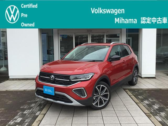 T-Cross TSI スタイル 