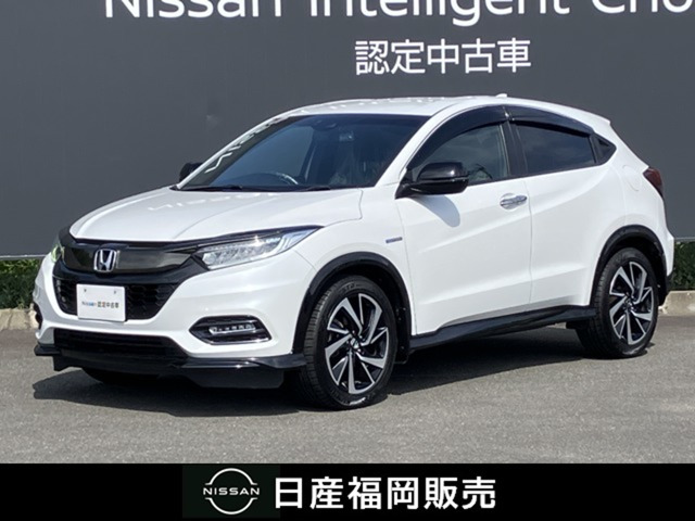 ヴェゼル 1.5 ハイブリッド RS ホンダセンシング