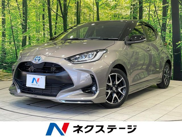 トヨタ ヤリス 