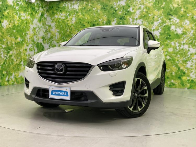 CX-5 2.2 XD Lパッケージ 4WD