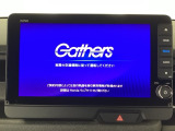 Honda CONEECT対応で、更に便利が広がったナビディスプレーです♪また、フルセグTVの他にDVD/CDプレーヤーを装備♪もちろんFM/AMラジオもお聞きいただけますよ♪