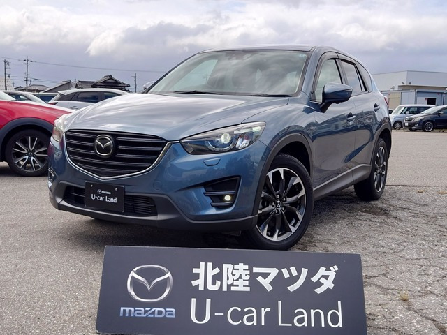 CX-5 2.2 XD Lパッケージ 4WD 