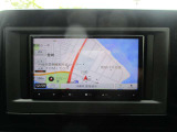社外パイオニア製カロッツエリアメモリーナビ(AVIC-RZ122-B1)付き!どこに行くにもあると便利なカーナビ付きです!