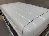 屋根の状態もしっかり確認出来ます。トヨタ中古車「まるごとクリーニング」でピカピカです。