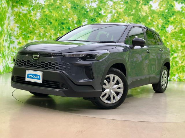 カローラクロス 1.8 ハイブリッド G E-Four 4WD