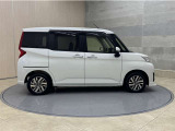 全車1年間の走行距離無制限のロングラン保証付きです。また、さらに安心をお求めの方には1年〜2年の保証延長ができる「ロングラン&alpha;保証」(有償)もお選びいただけます。