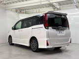 H27年 トヨタ ノア Si 7人乗りが入庫しました。メモリーナビ・Bluetooth対応・CD・両側電動スライドドア・リアカメラ